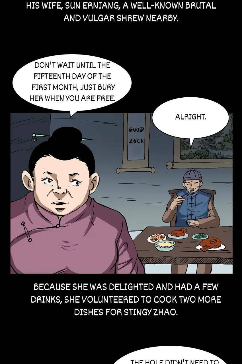 Real-Life Horror Stories Chapter 64 page 56 - 