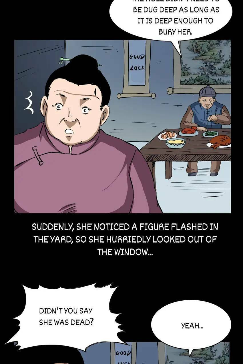 Real-Life Horror Stories Chapter 64 page 57 - 