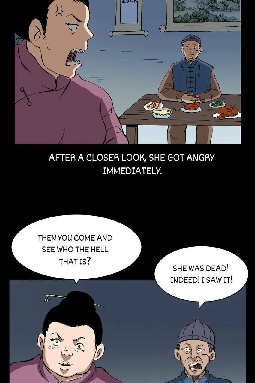 Real-Life Horror Stories Chapter 64 page 58 - 