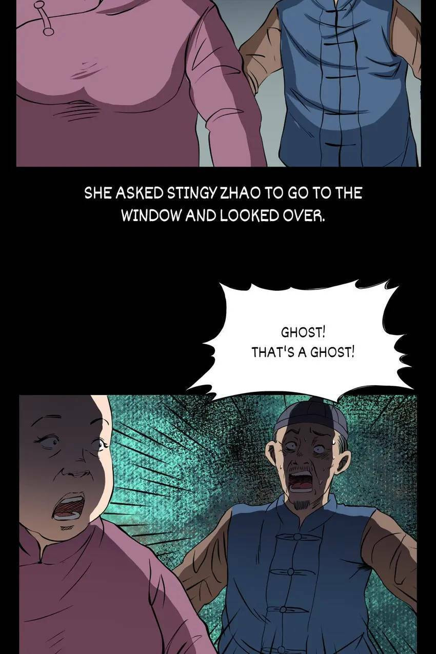Real-Life Horror Stories Chapter 64 page 59 - 