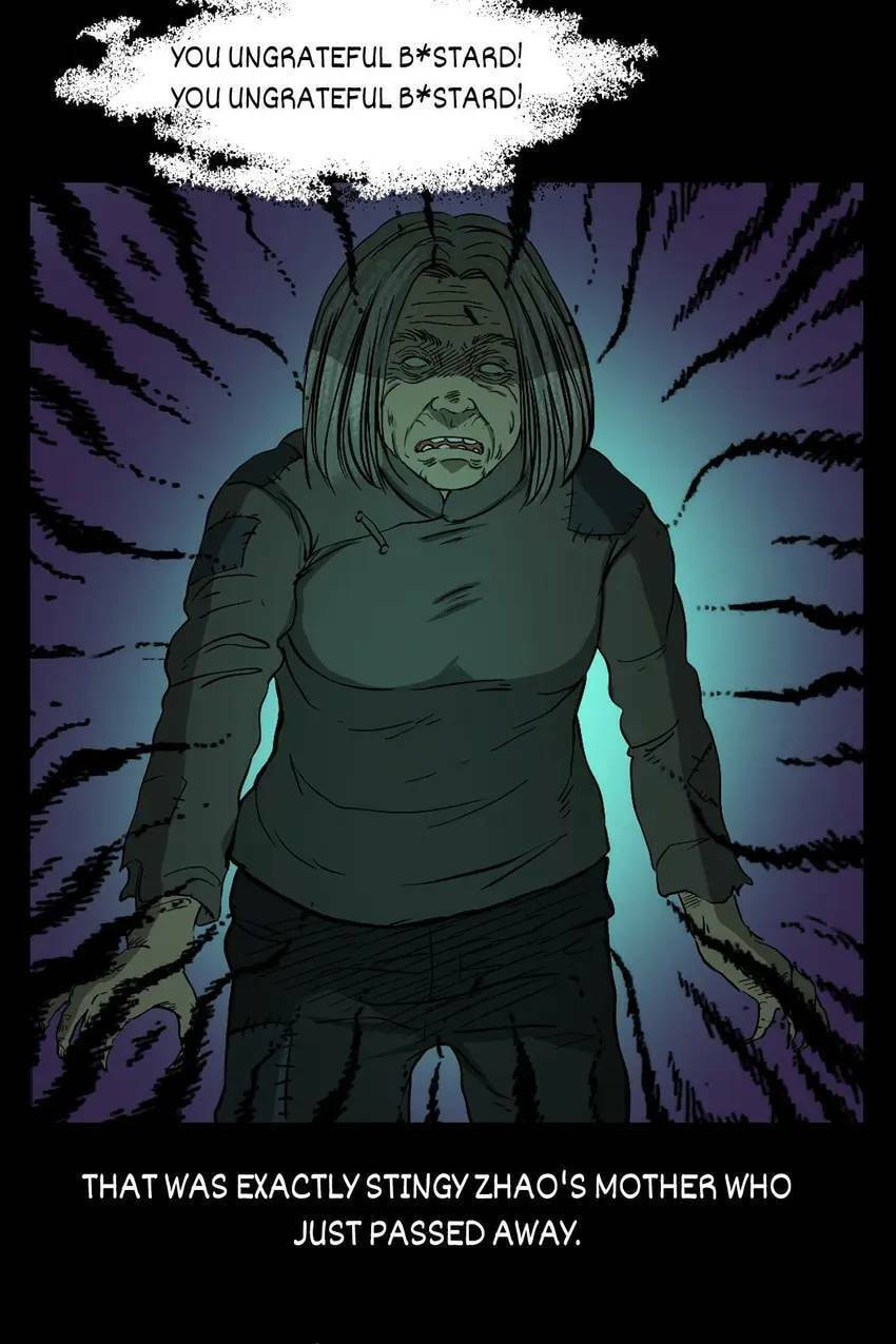 Real-Life Horror Stories Chapter 64 page 61 - 