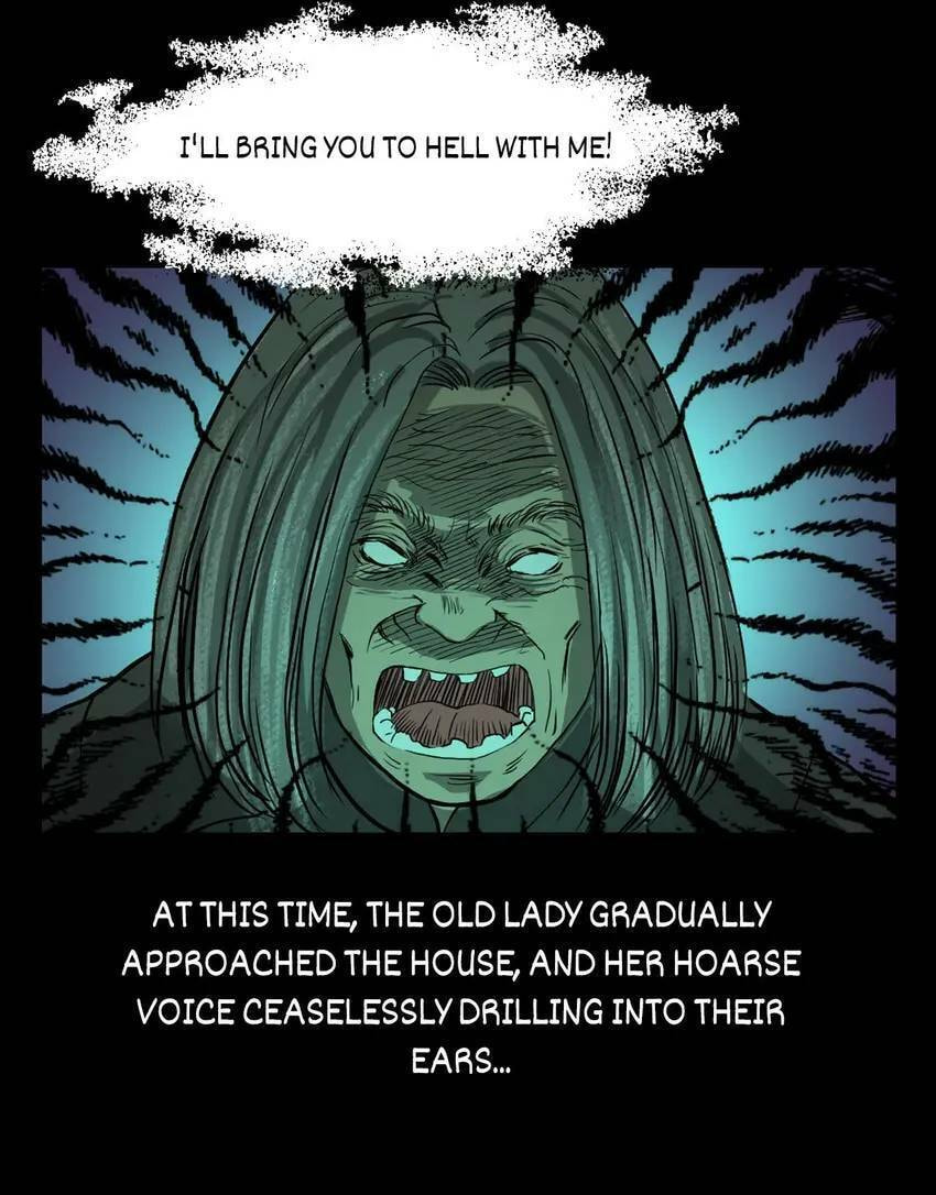 Real-Life Horror Stories Chapter 64 page 62 - 