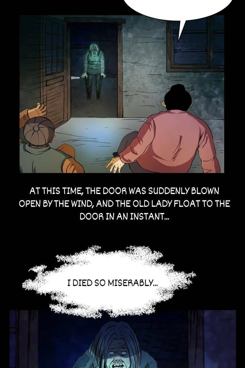 Real-Life Horror Stories Chapter 64 page 64 - 