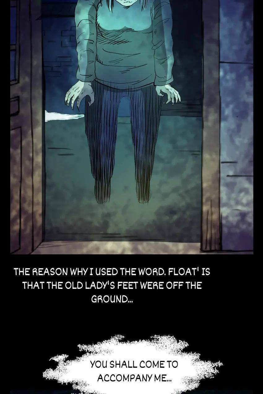 Real-Life Horror Stories Chapter 64 page 65 - 