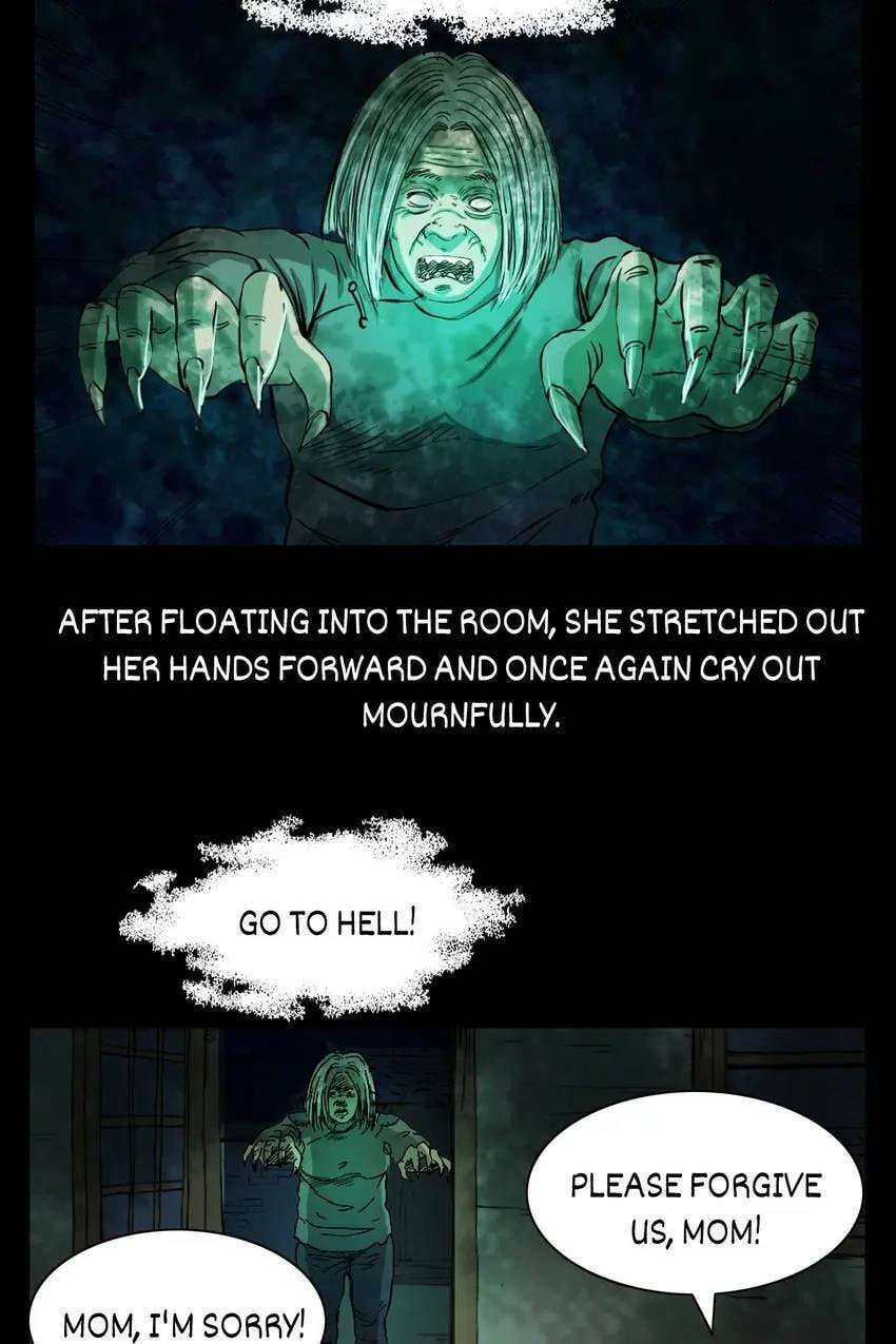 Real-Life Horror Stories Chapter 64 page 66 - 