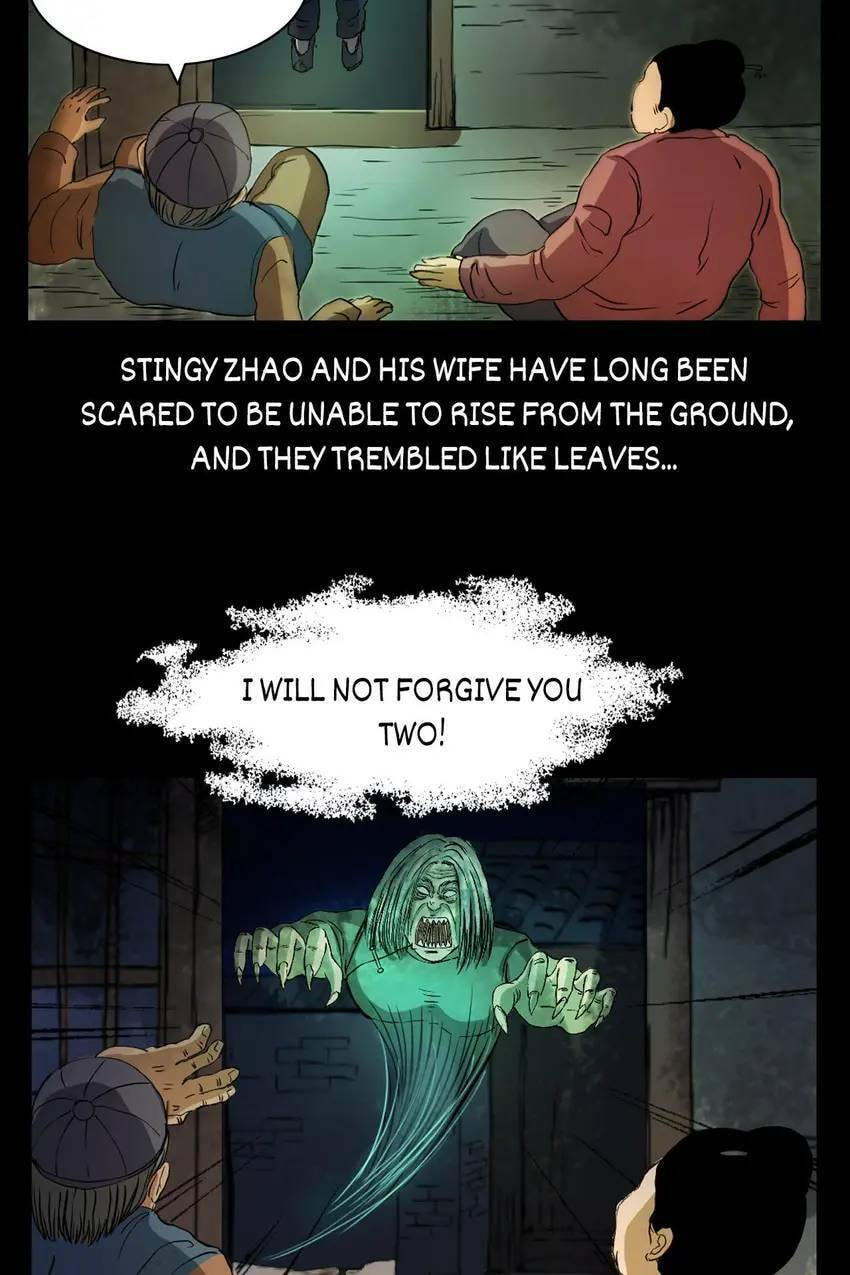 Real-Life Horror Stories Chapter 64 page 67 - 