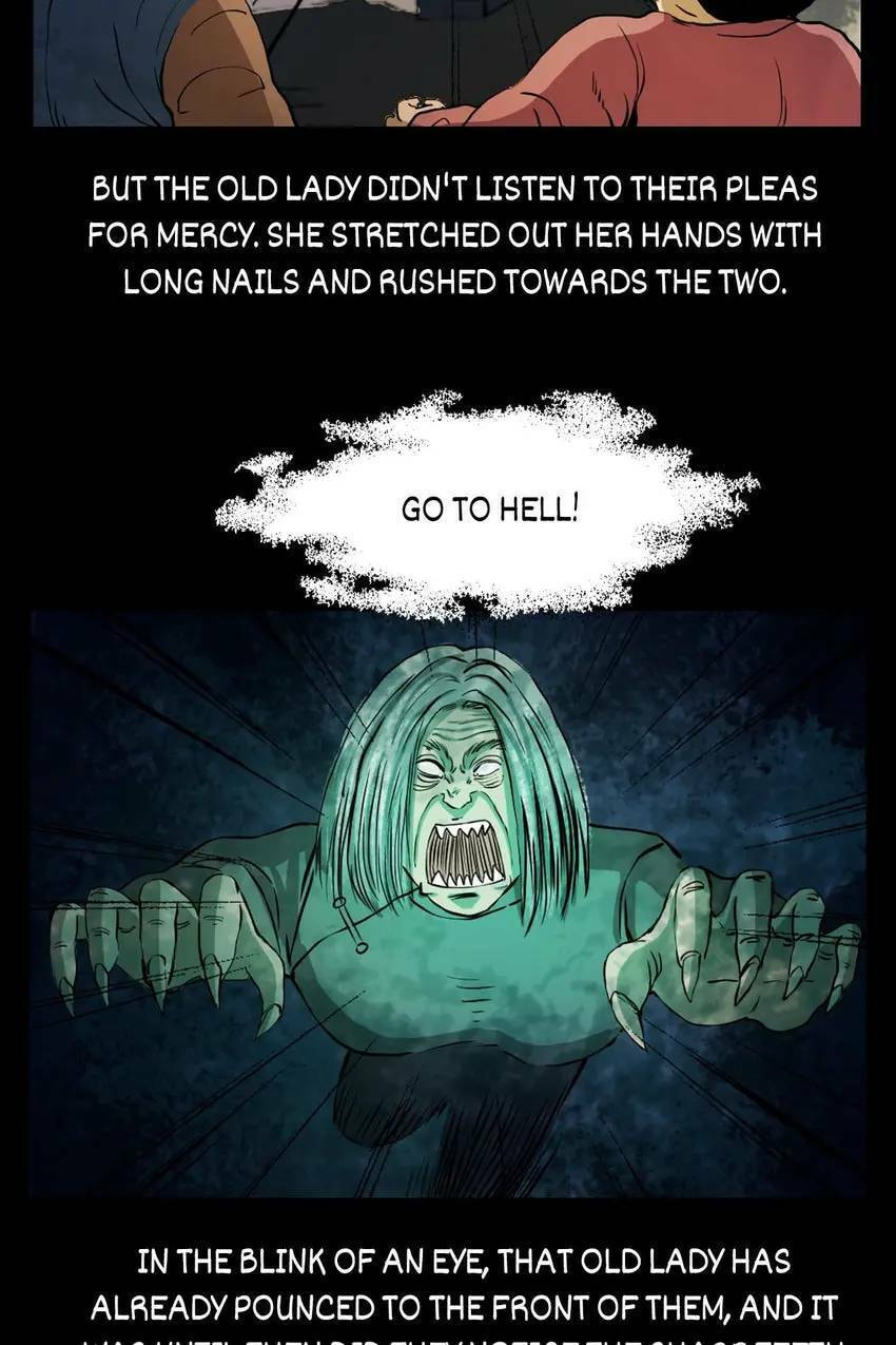 Real-Life Horror Stories Chapter 64 page 68 - 