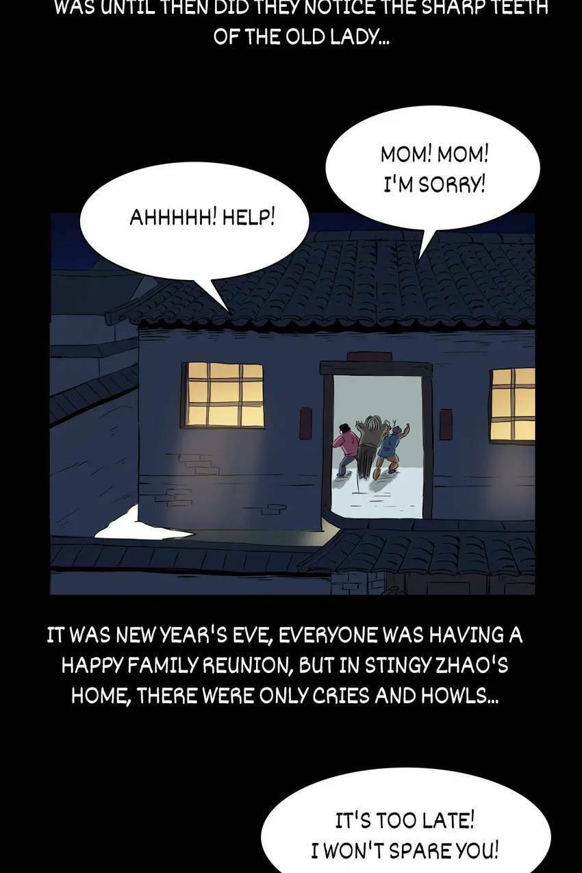 Real-Life Horror Stories Chapter 64 page 69 - 