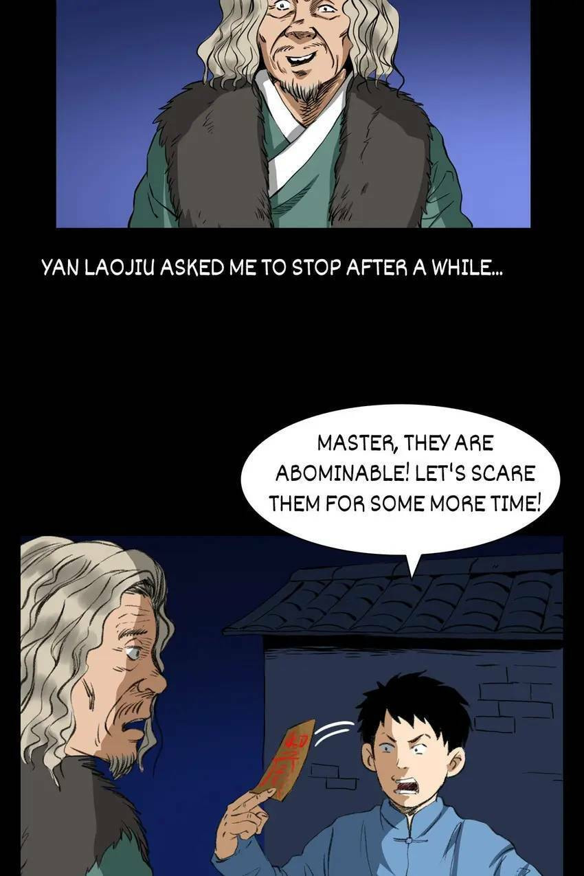 Real-Life Horror Stories Chapter 64 page 71 - 