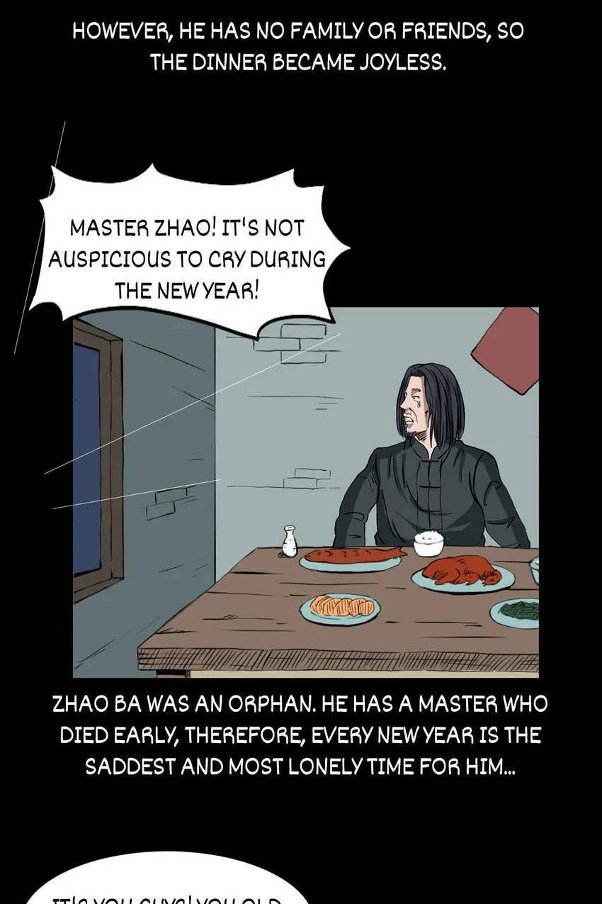 Real-Life Horror Stories Chapter 64 page 80 - 