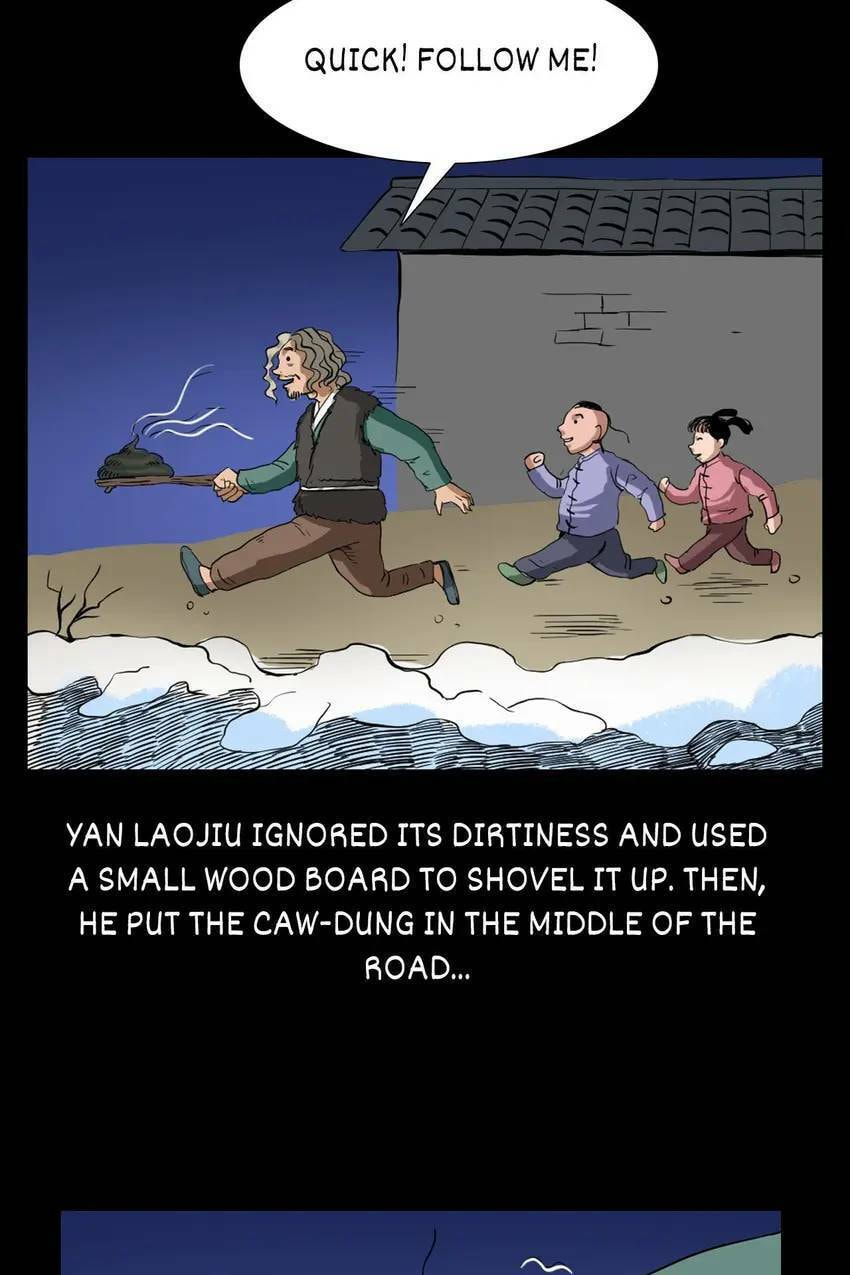 Real-Life Horror Stories Chapter 64 page 9 - 