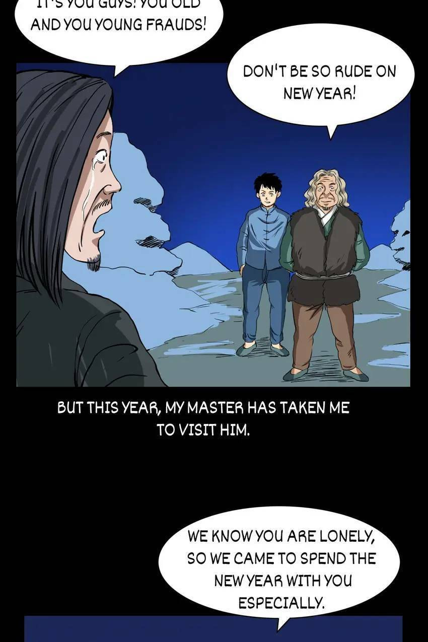 Real-Life Horror Stories Chapter 64 page 81 - 