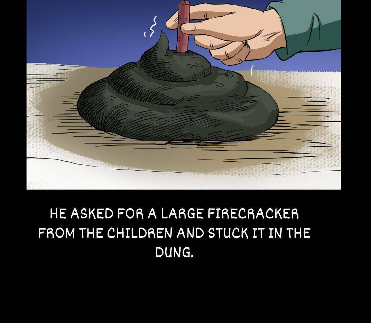 Real-Life Horror Stories Chapter 64 page 10 - 