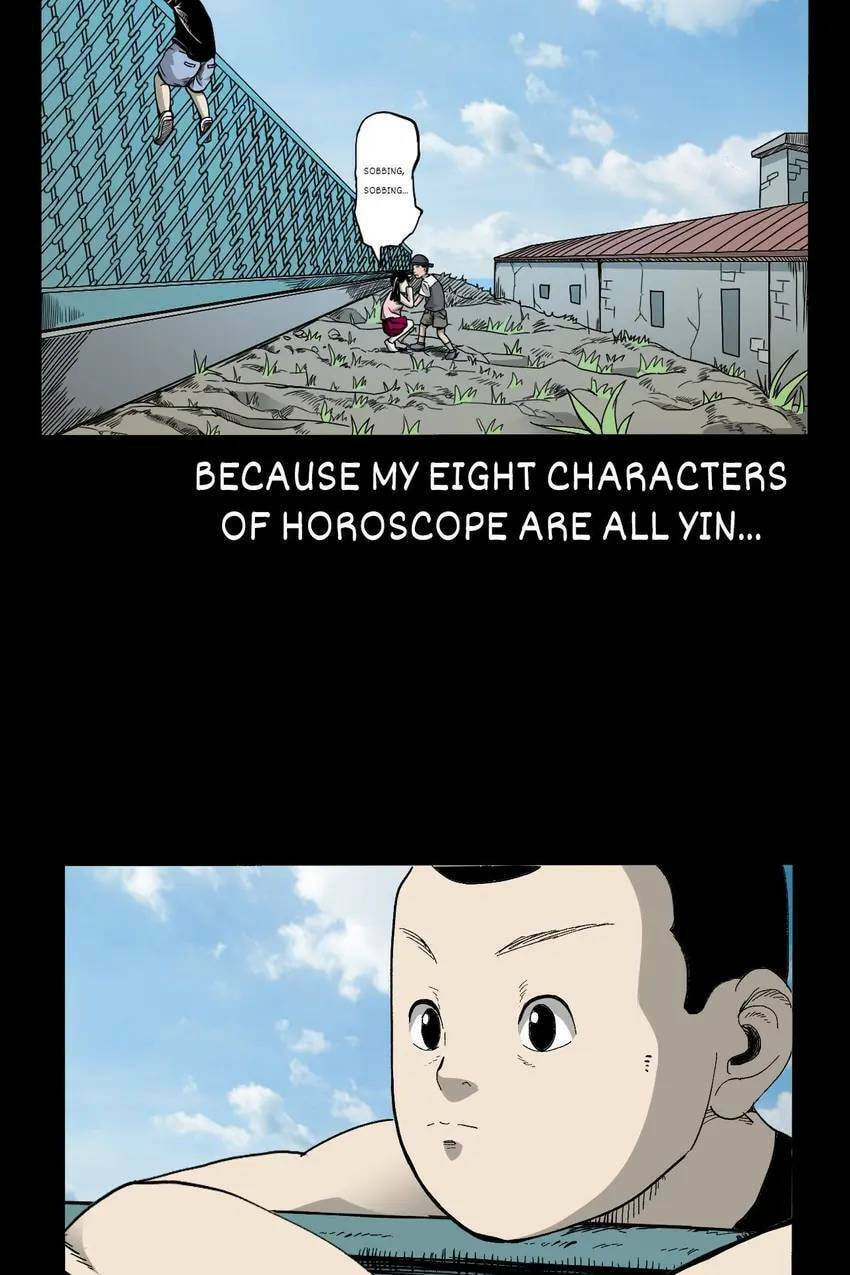 Real-Life Horror Stories Chapter 65 page 2 - 