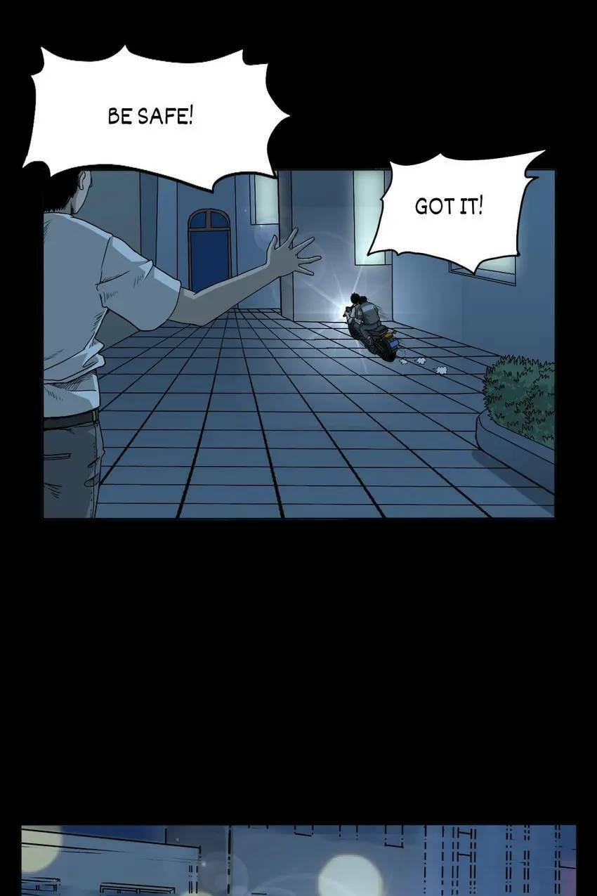 Real-Life Horror Stories Chapter 65 page 11 - 