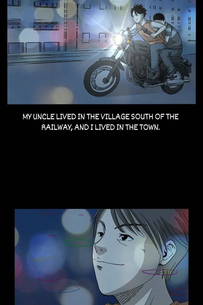 Real-Life Horror Stories Chapter 65 page 12 - 
