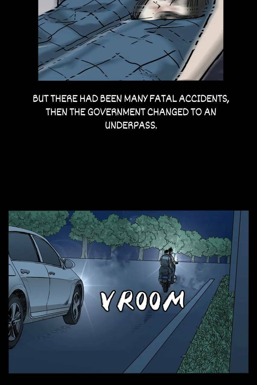 Real-Life Horror Stories Chapter 65 page 15 - 