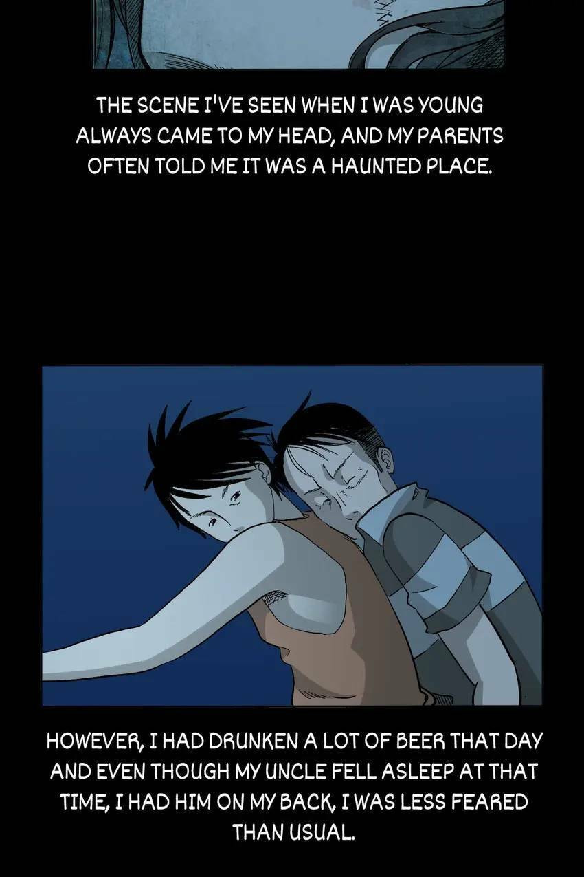 Real-Life Horror Stories Chapter 65 page 18 - 