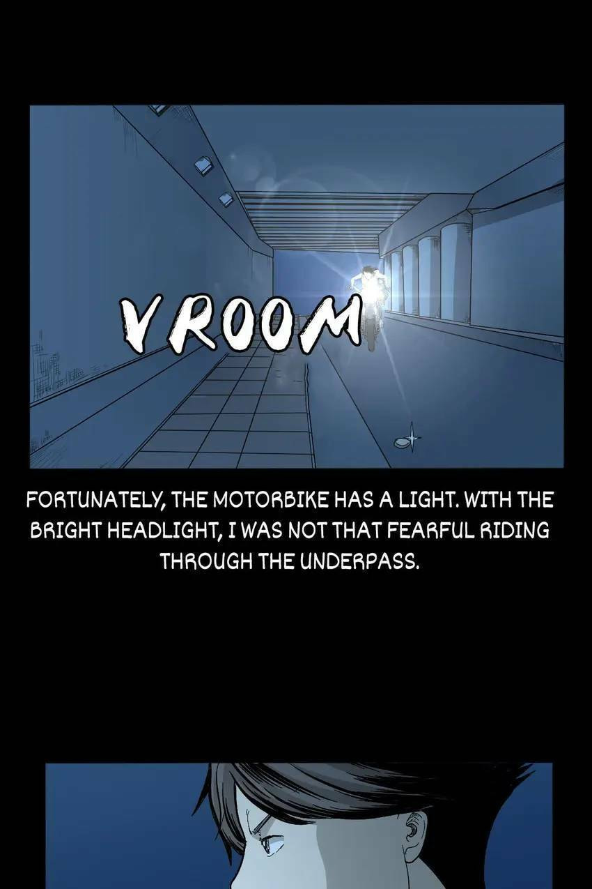 Real-Life Horror Stories Chapter 65 page 22 - 