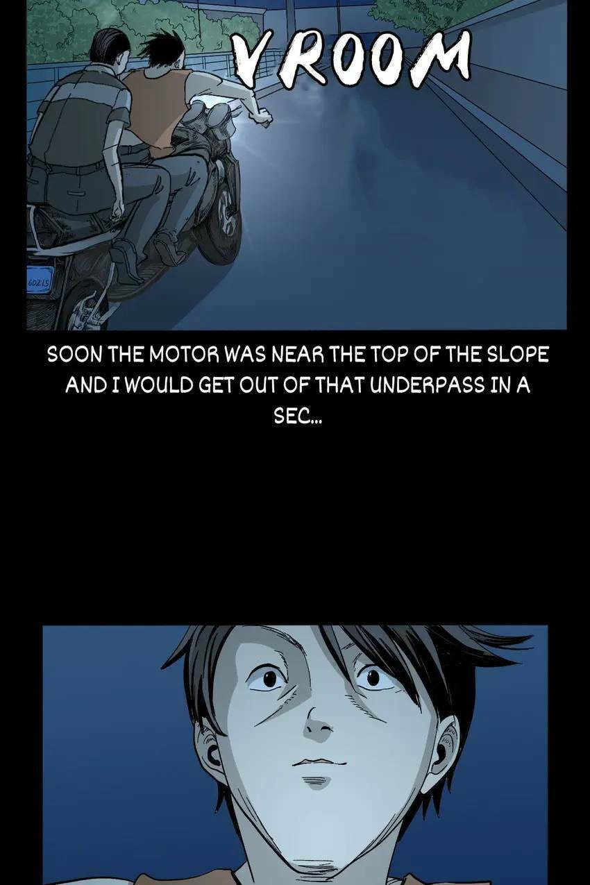 Real-Life Horror Stories Chapter 65 page 25 - 