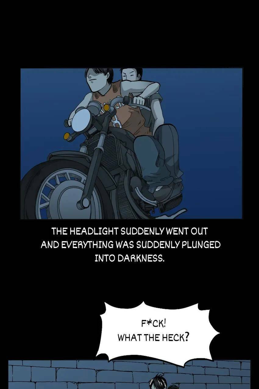 Real-Life Horror Stories Chapter 65 page 27 - 