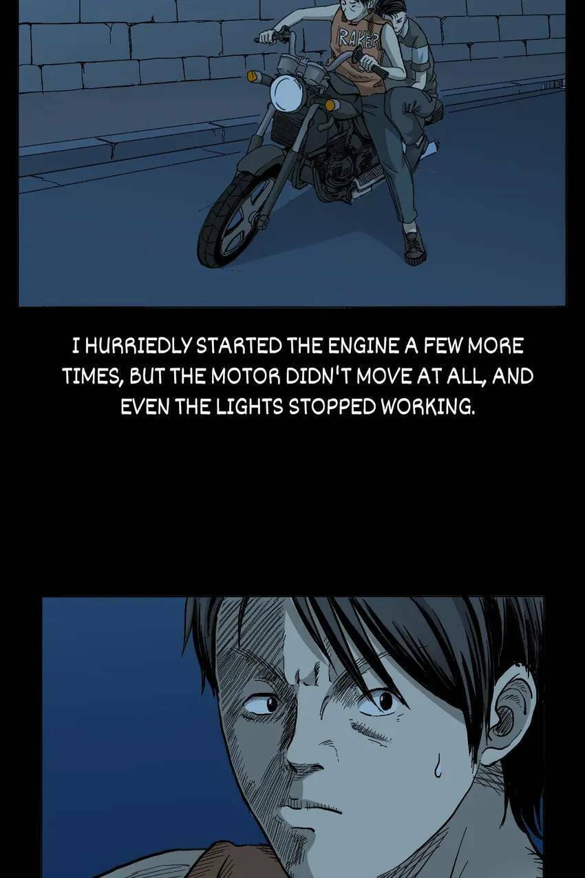 Real-Life Horror Stories Chapter 65 page 28 - 