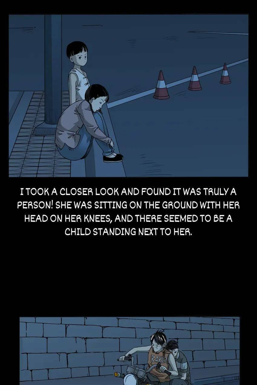 Real-Life Horror Stories Chapter 65 page 30 - 