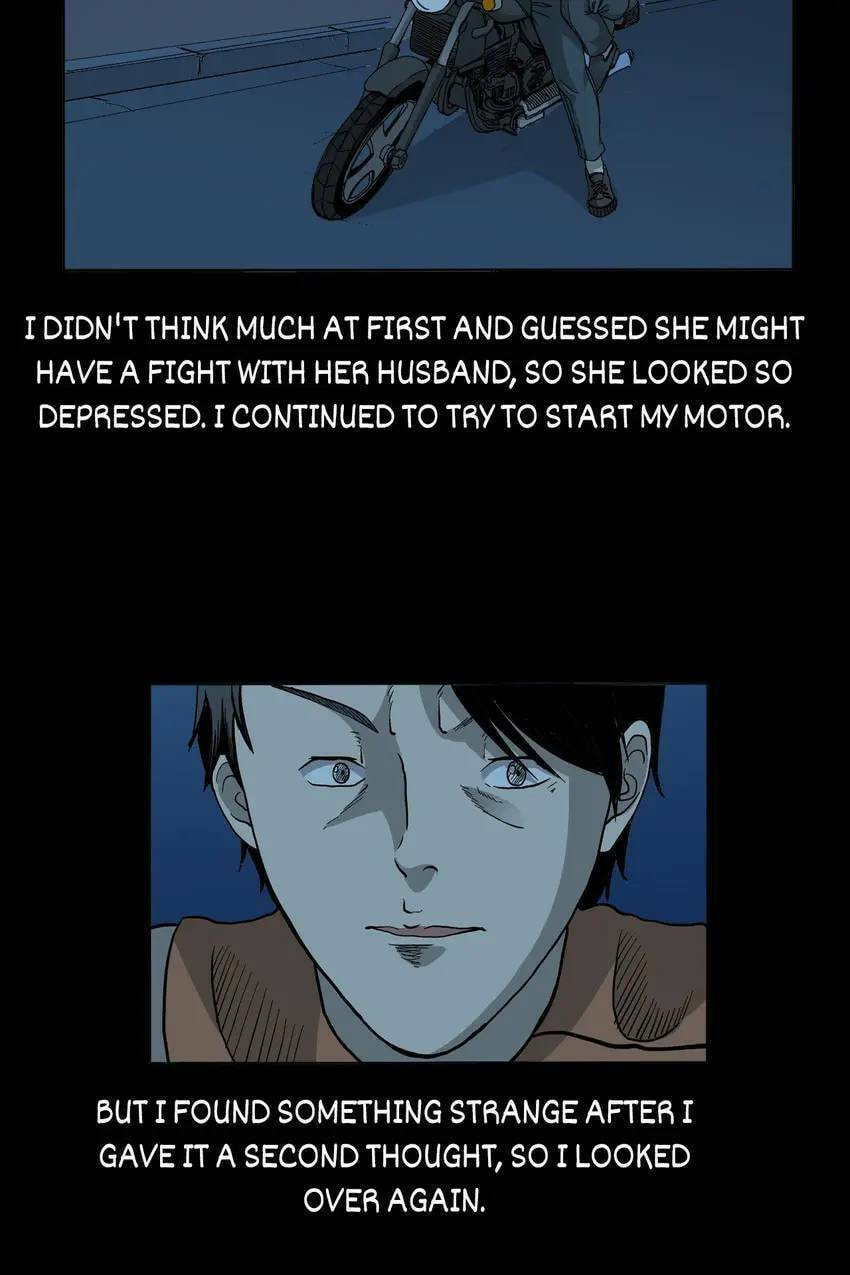 Real-Life Horror Stories Chapter 65 page 31 - 