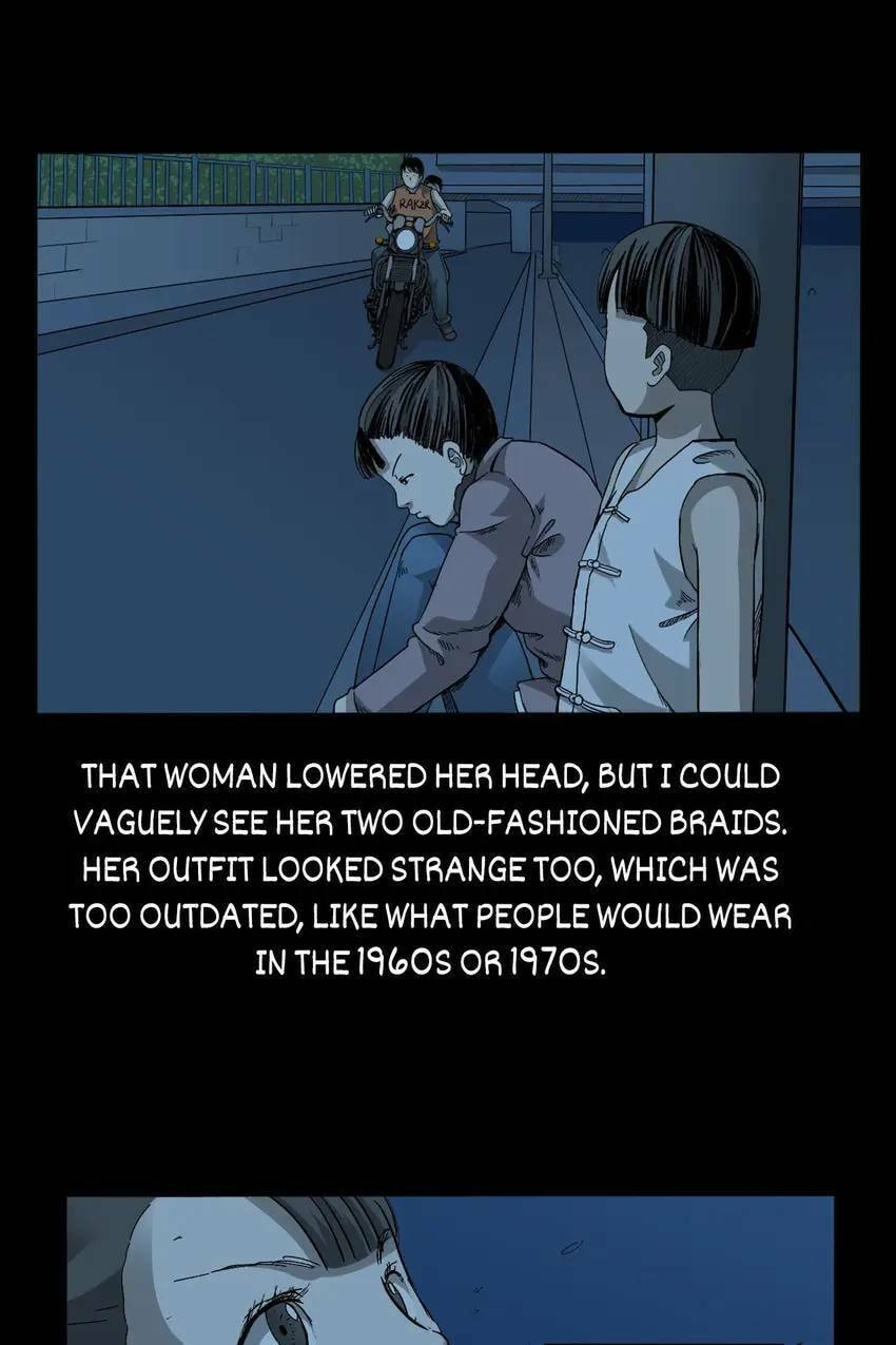 Real-Life Horror Stories Chapter 65 page 33 - 