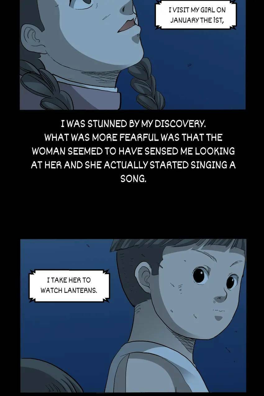 Real-Life Horror Stories Chapter 65 page 34 - 