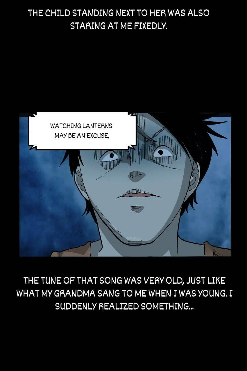 Real-Life Horror Stories Chapter 65 page 35 - 