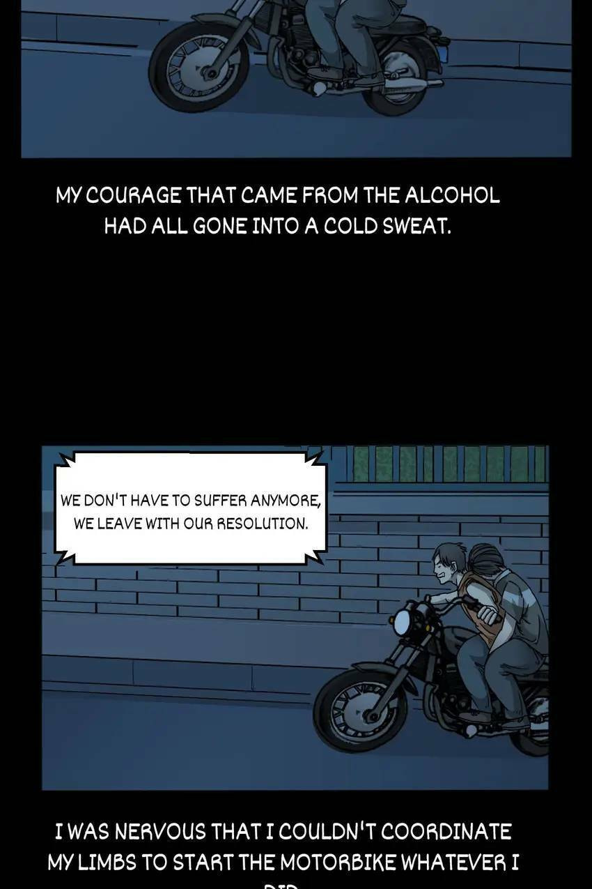Real-Life Horror Stories Chapter 65 page 37 - 