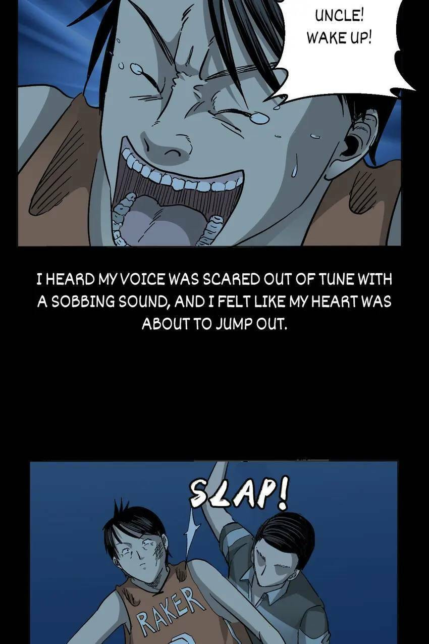 Real-Life Horror Stories Chapter 65 page 39 - 