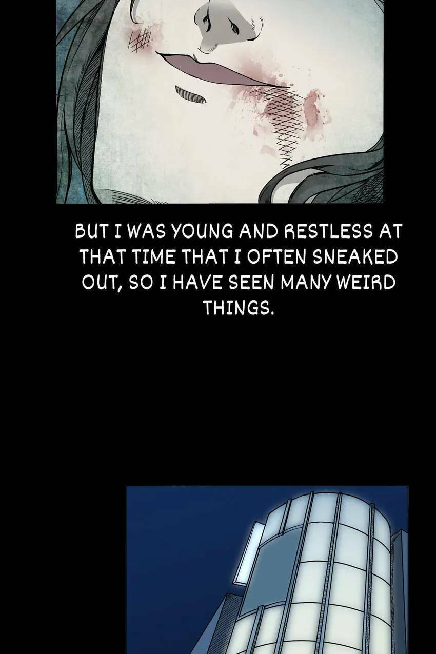 Real-Life Horror Stories Chapter 65 page 5 - 