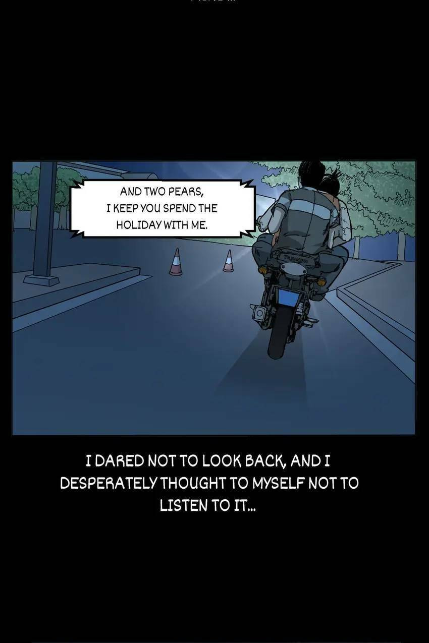 Real-Life Horror Stories Chapter 65 page 45 - 