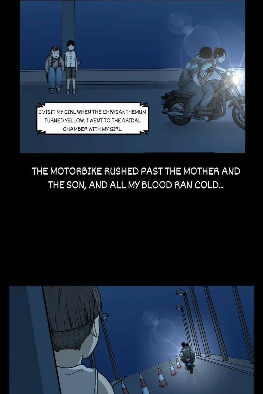 Real-Life Horror Stories Chapter 65 page 46 - 