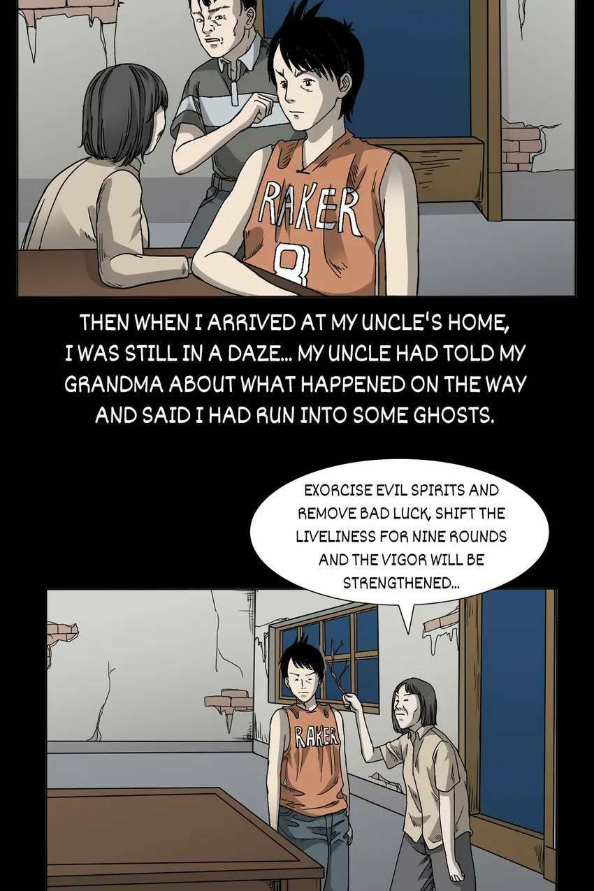 Real-Life Horror Stories Chapter 65 page 49 - 