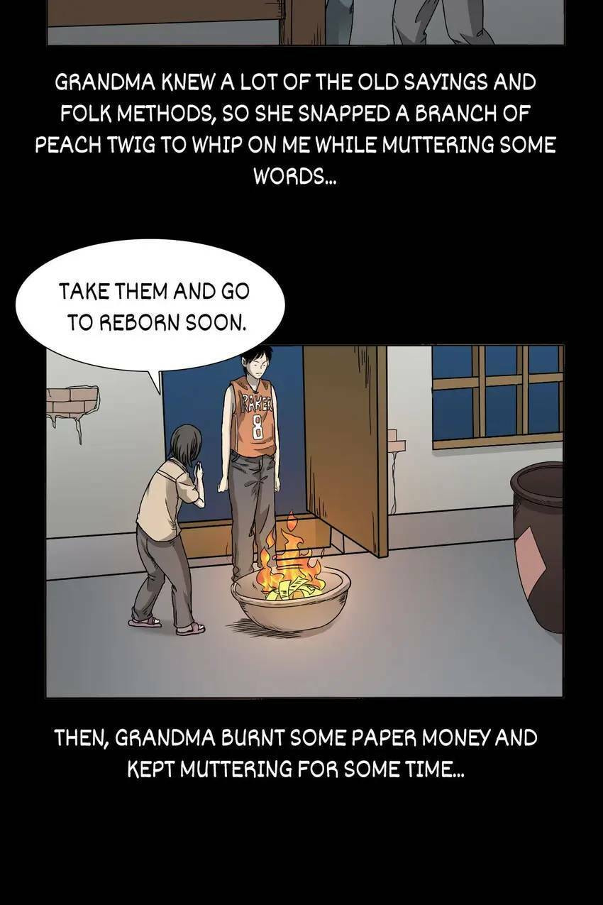 Real-Life Horror Stories Chapter 65 page 50 - 