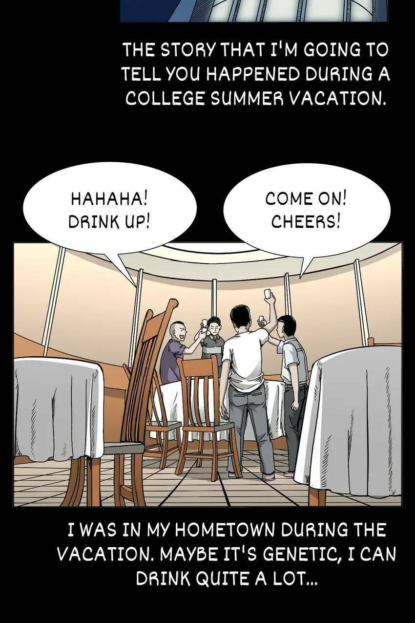 Real-Life Horror Stories Chapter 65 page 6 - 