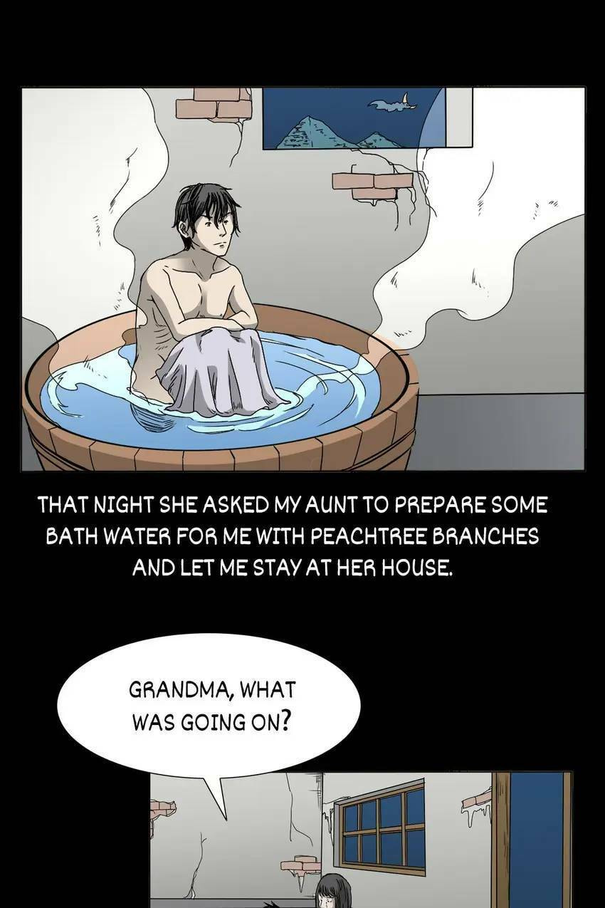 Real-Life Horror Stories Chapter 65 page 51 - 