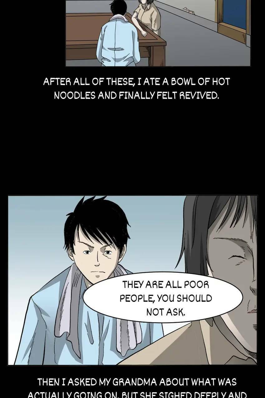Real-Life Horror Stories Chapter 65 page 52 - 