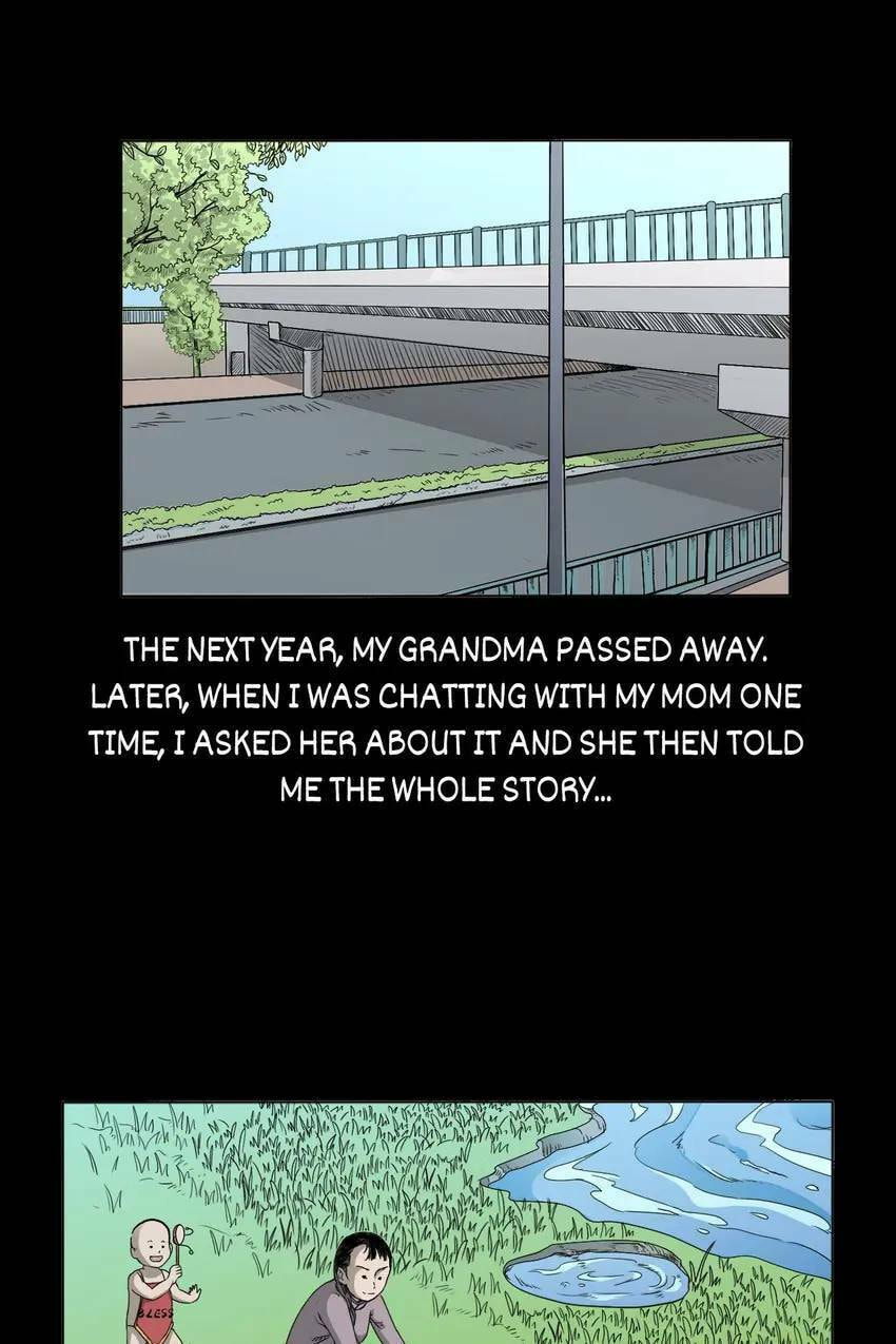 Real-Life Horror Stories Chapter 65 page 54 - 