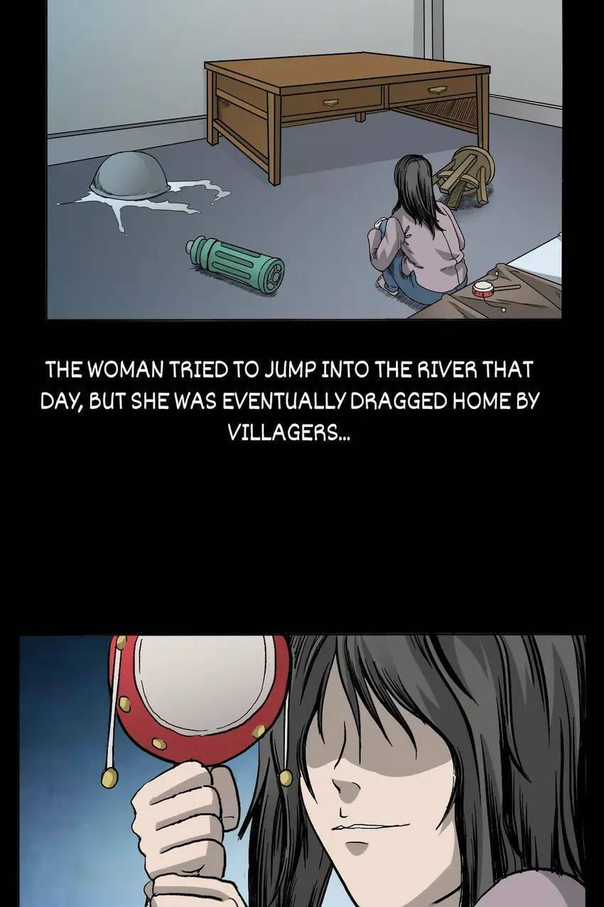 Real-Life Horror Stories Chapter 65 page 60 - 