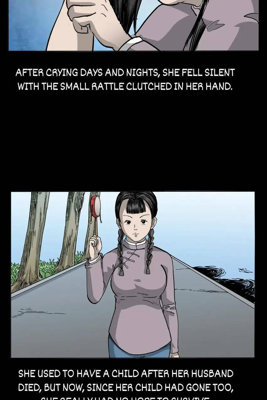 Real-Life Horror Stories Chapter 65 page 61 - 
