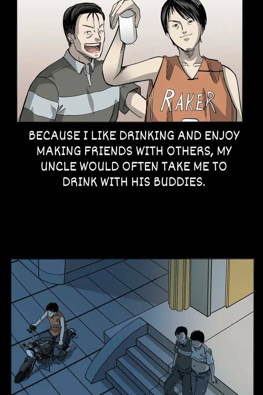 Real-Life Horror Stories Chapter 65 page 8 - 