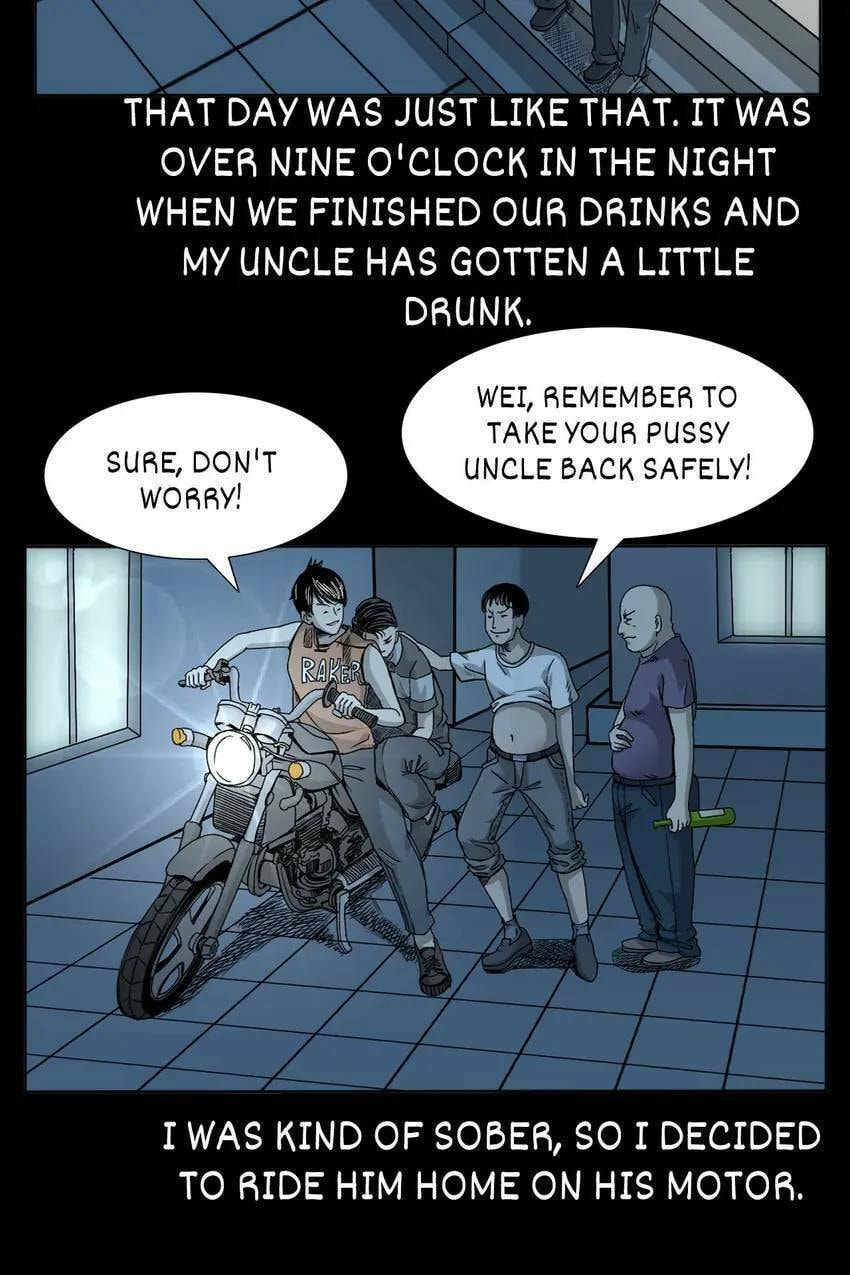 Real-Life Horror Stories Chapter 65 page 9 - 