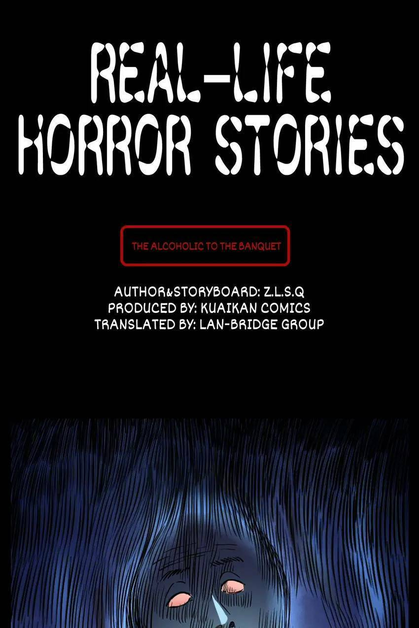 Real-Life Horror Stories Chapter 66 page 1 - 