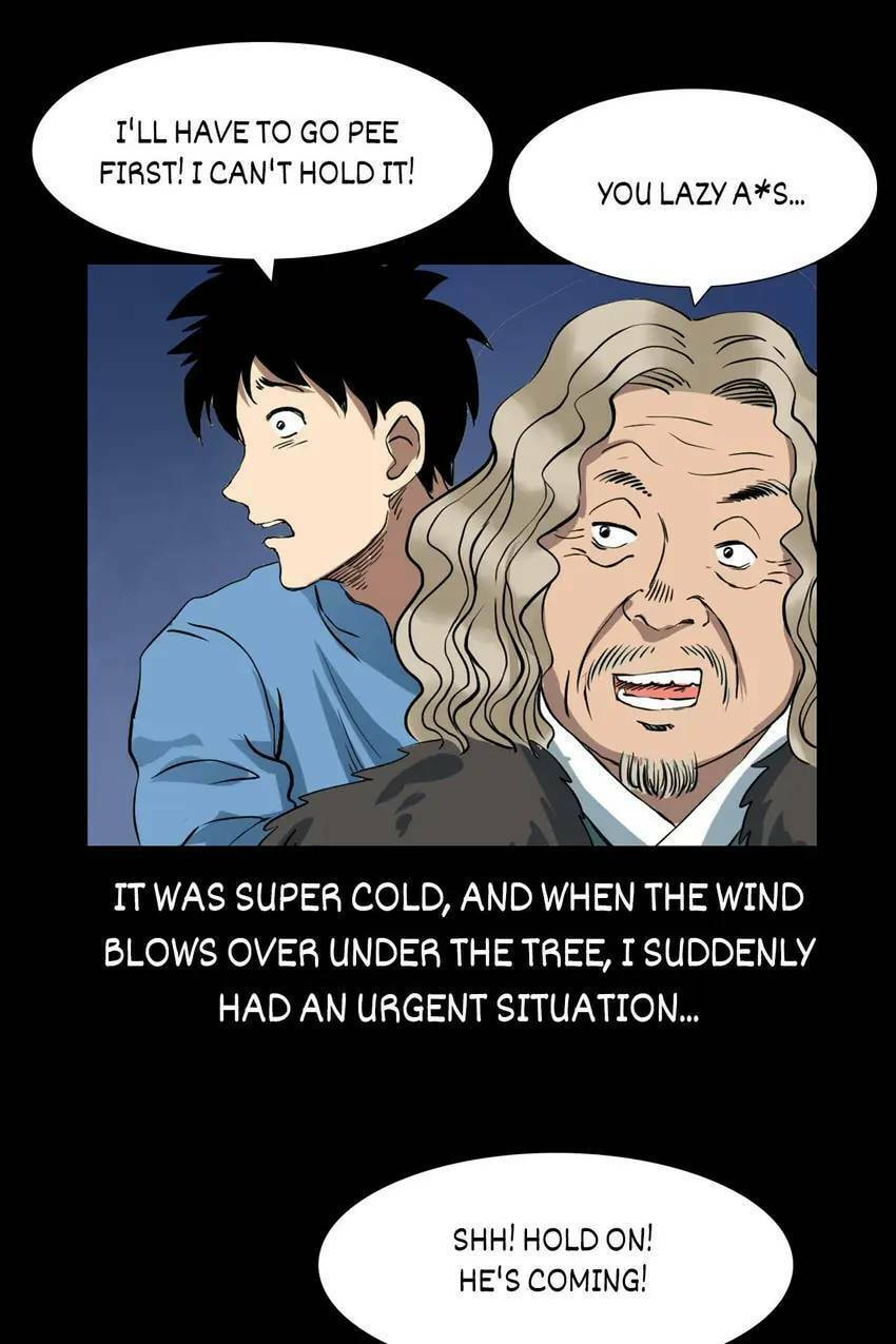 Real-Life Horror Stories Chapter 66 page 12 - 