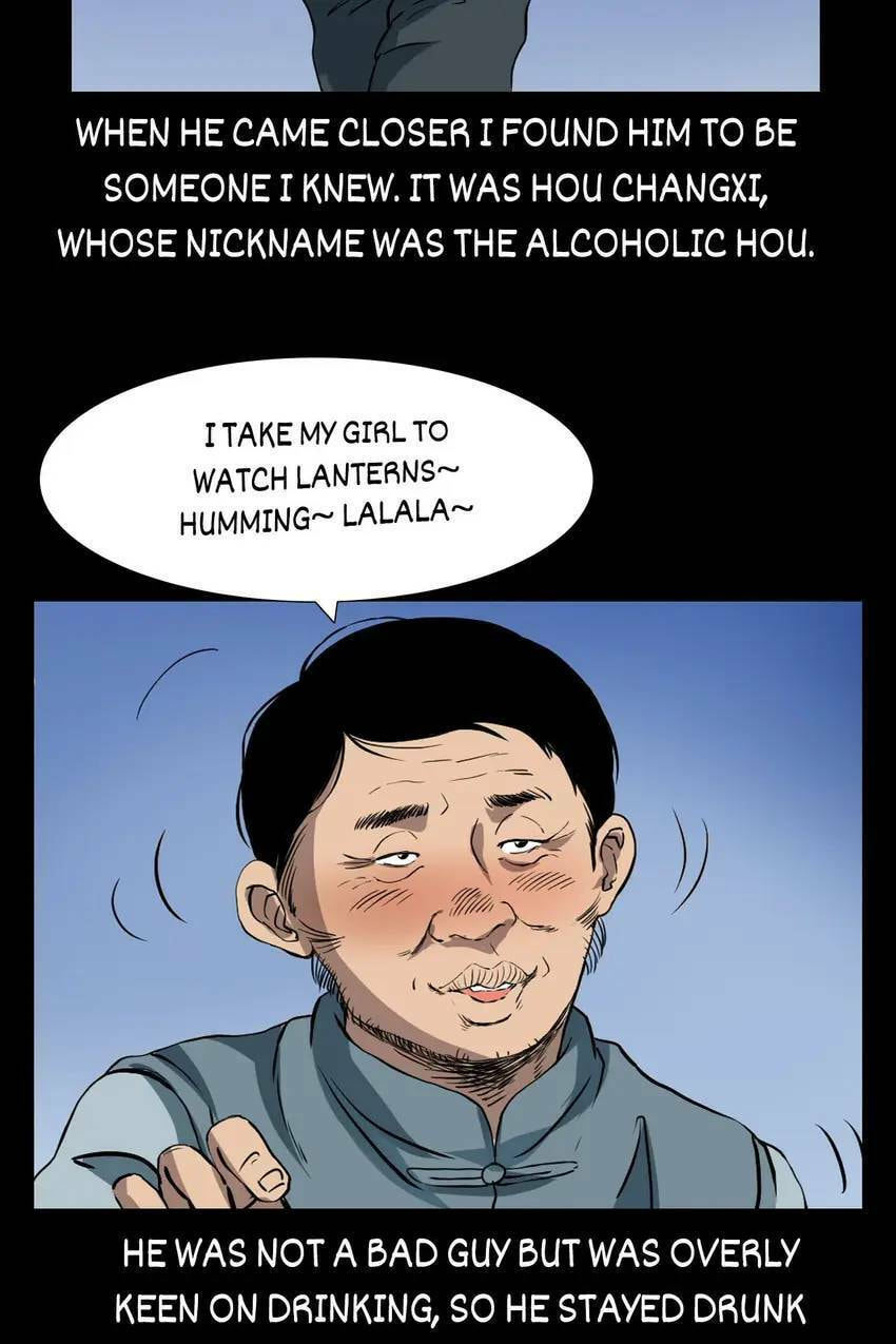 Real-Life Horror Stories Chapter 66 page 15 - 