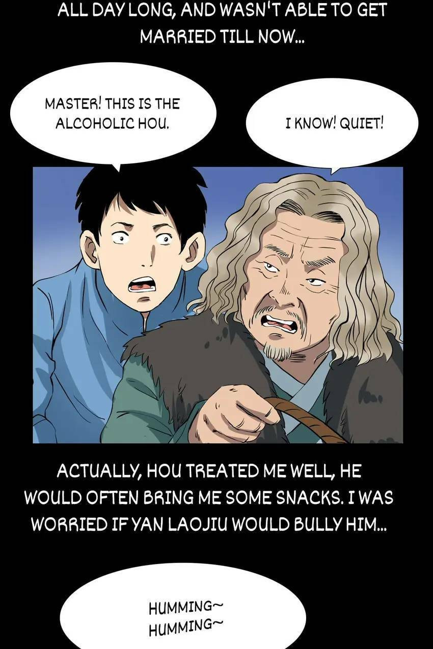 Real-Life Horror Stories Chapter 66 page 16 - 